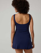 OFFLINE By Aerie Real Me Xtra High Neck Dress