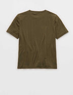 SMOOTHEZ Cotton Blend BESTEES Short Sleeve Crew T-Shirt