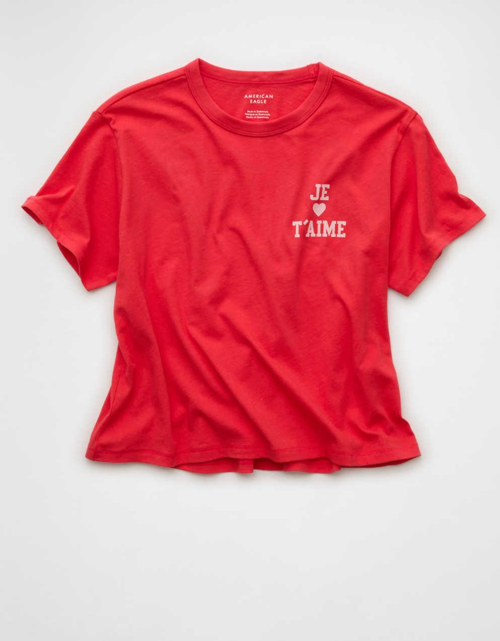 AE Ex-Boyfriend Graphic T-Shirt