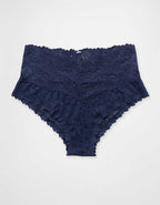 Show Off Rosey Lace Cheeky Underwear