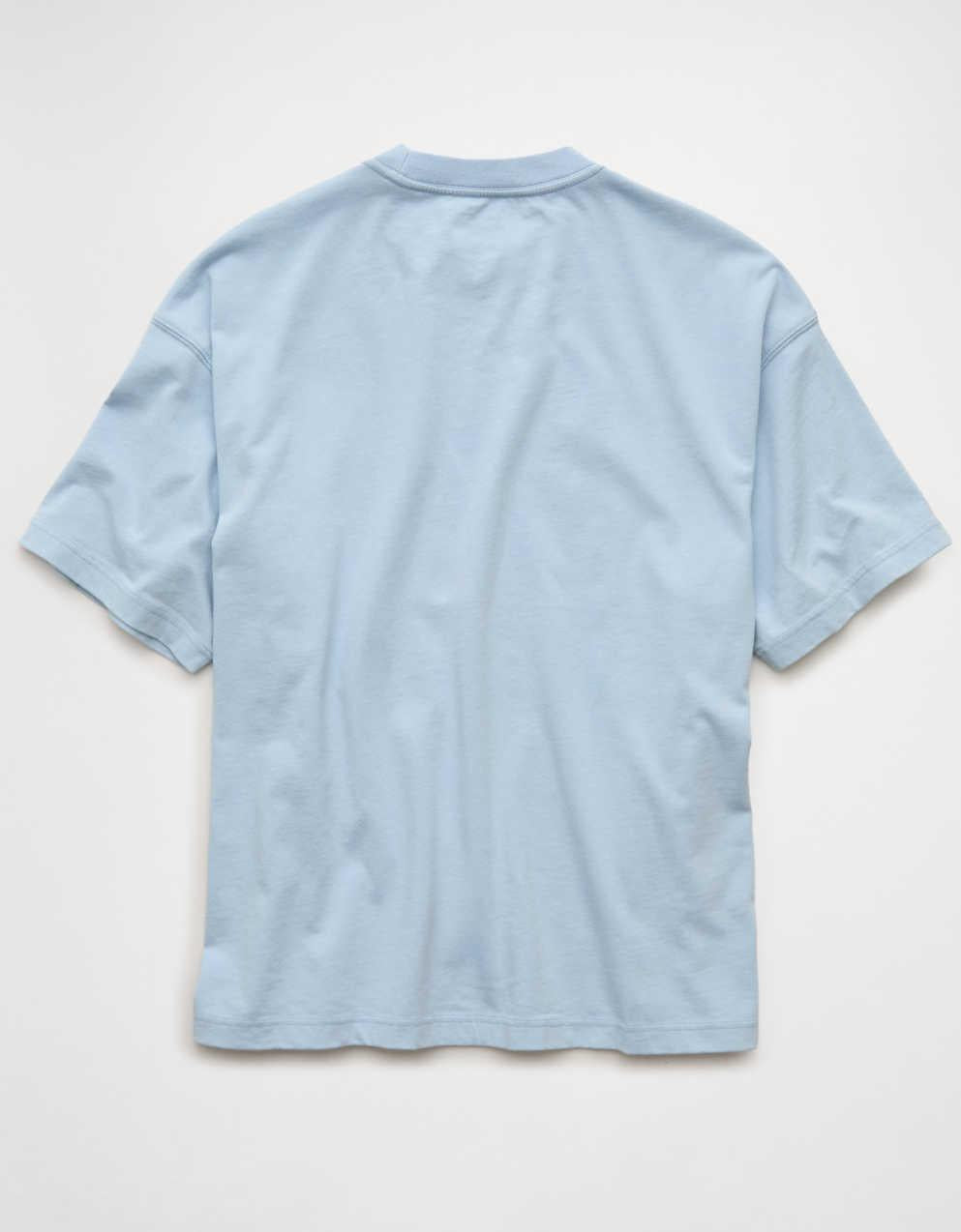 AE Boxy Fit Destination Graphic T-Shirt