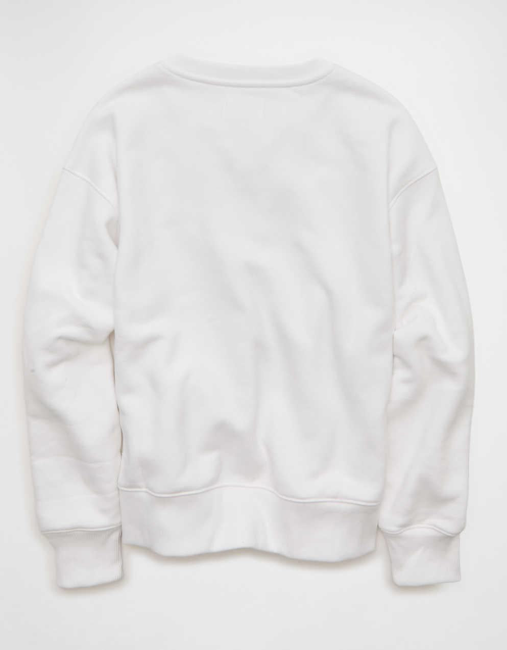 AE | Off Campus Lace-Up Sweatshirt