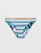 Aerie Metallic Binding Reversible Bikini Bottom