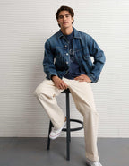 AE Boxy Destination Graphic T-Shirt