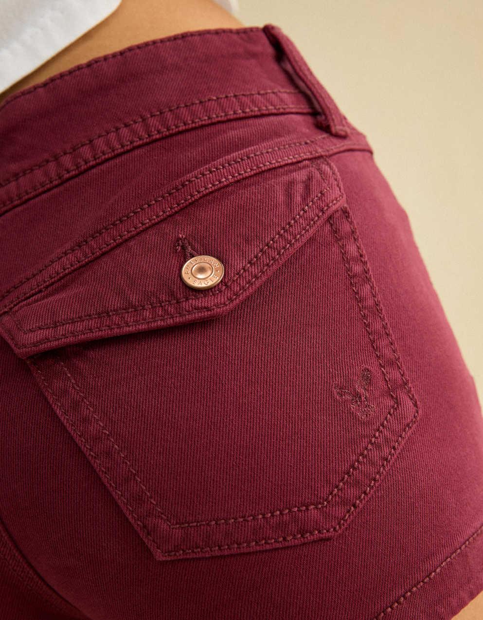 AE Stretch Low-Rise Perfect Shortie