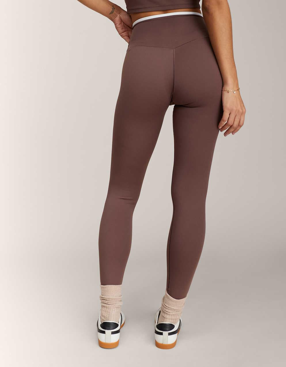 OFFLINE By Aerie Real Me Tipped High Waisted Crossover Legging