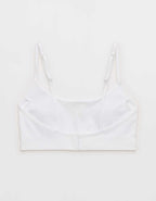 Superchill Seamless Rib Padded Scoop Bralette