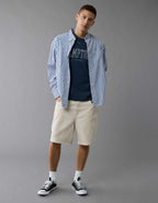 AE Boxy Destination Graphic T-Shirt