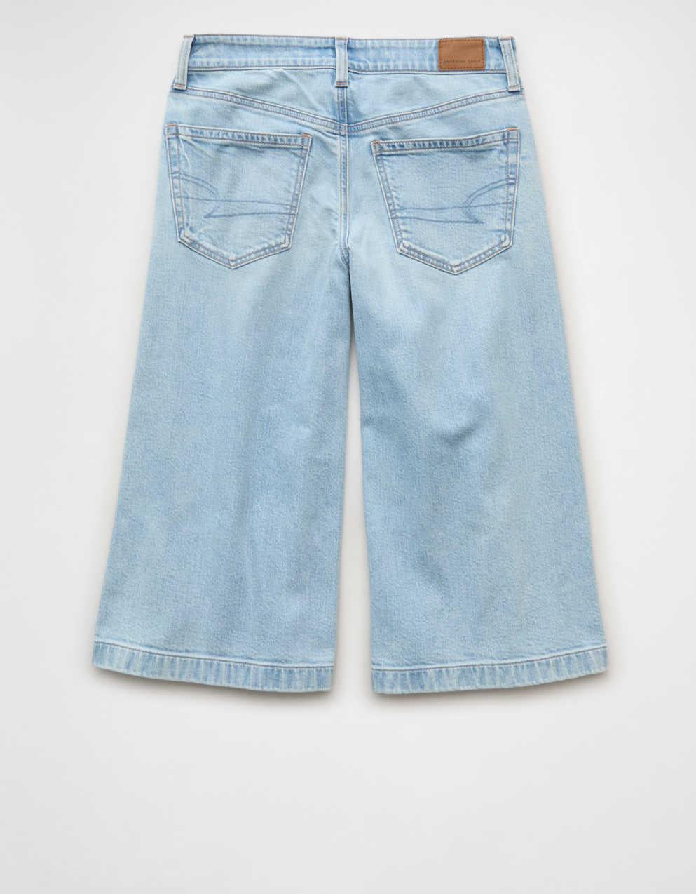 AE Mid-Rise Culotte Jean
