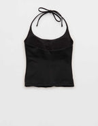 OFFLINE By Aerie The Hugger Halter Top