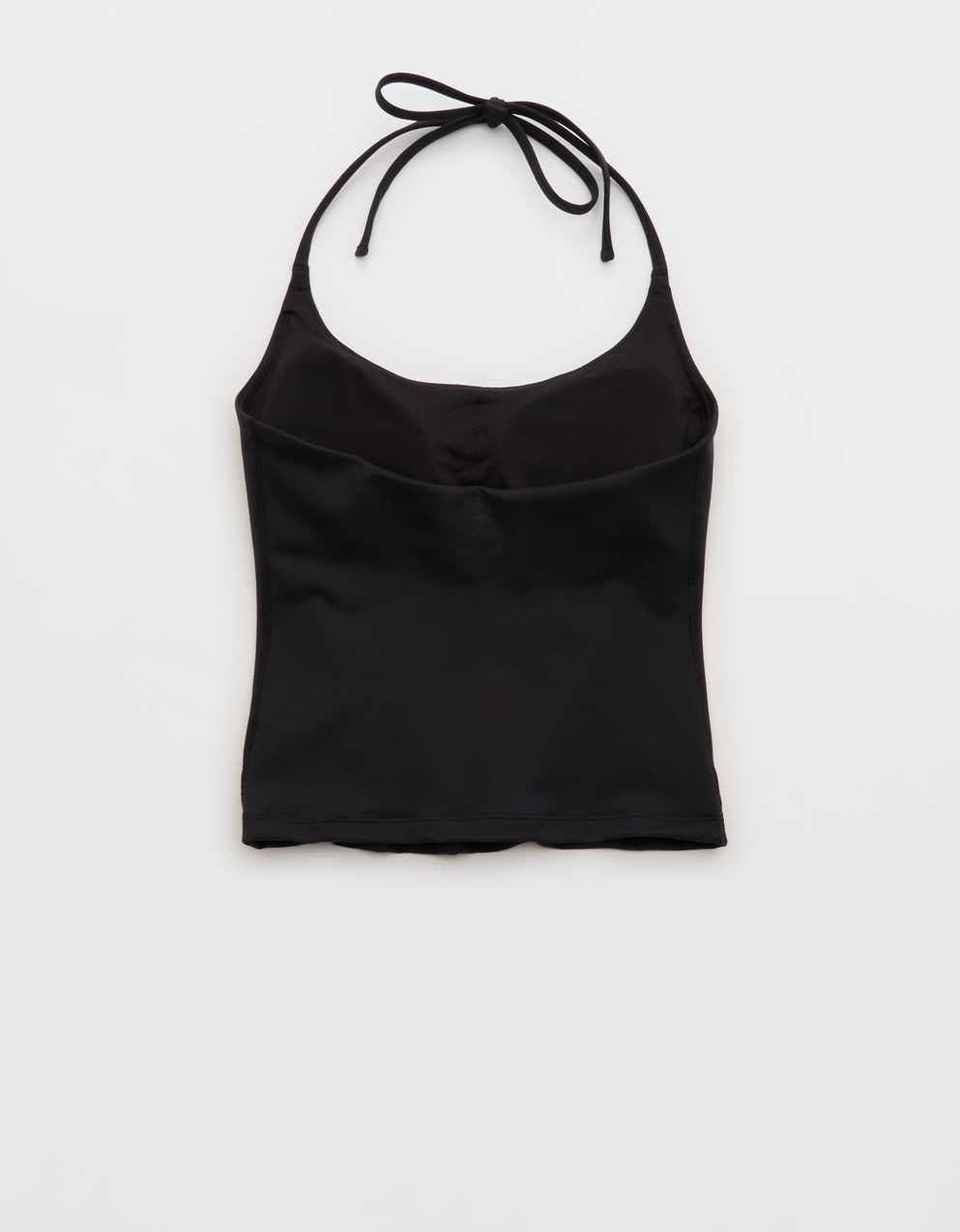 OFFLINE By Aerie The Hugger Halter Top