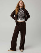 OFFLINE By Aerie Cable Lounge Trouser
