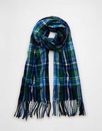 AE Tartan Plaid Scarf