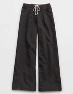 Aerie Daydream Denim Stretch Trouser