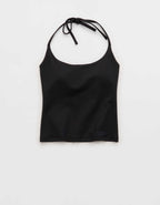 OFFLINE By Aerie The Hugger Halter Top