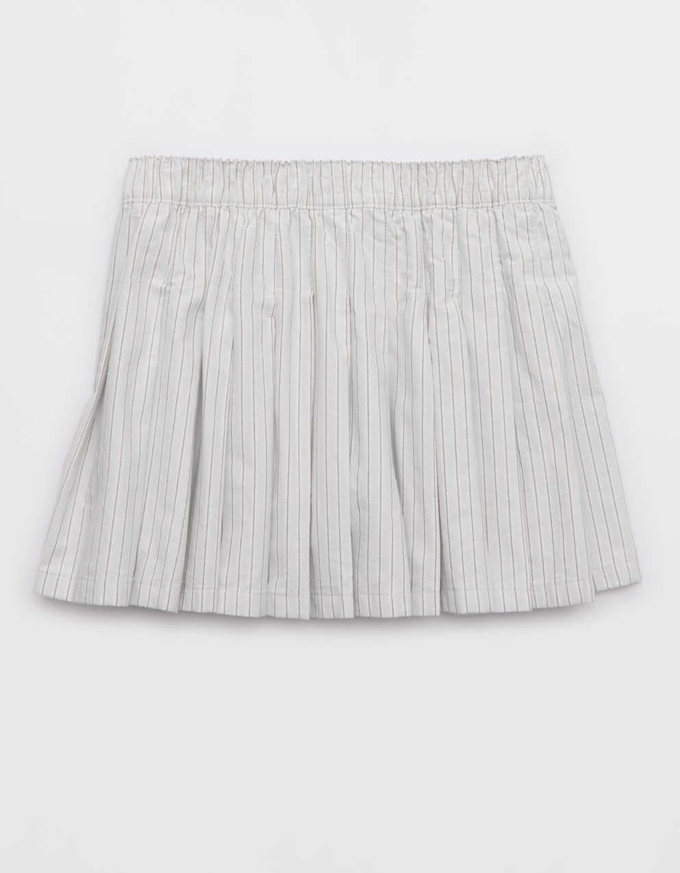 OFFLINE By Aerie Oxford Mini Skirt