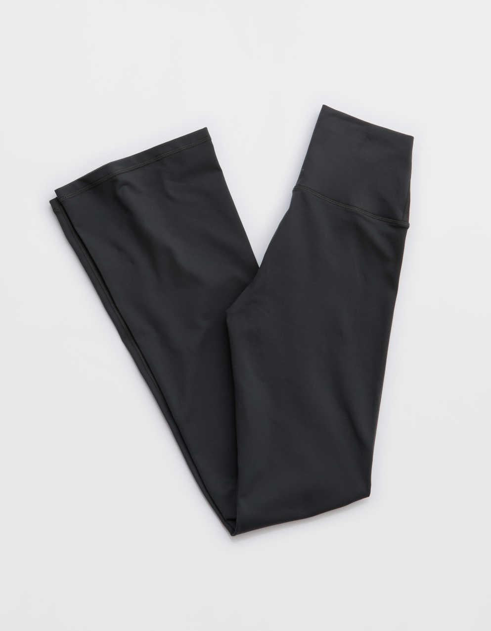 OFFLINE By Aerie The Hugger High Waisted Bootcut Legging