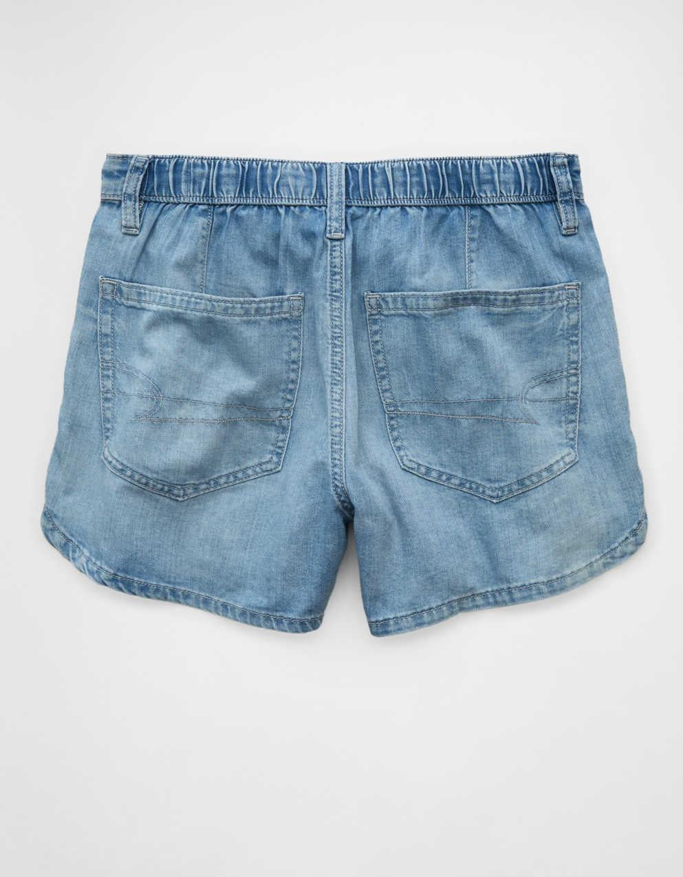 AE Low-Rise Beachy Baggy Short
