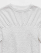 Aerie Smocked T-Shirt