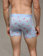 AEO Men's Food 4.5" Classic Cotton Boxer Brief