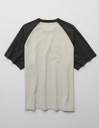 AE Relaxed Heavyweight Raglan T-Shirt