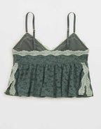Show Off Vintage Lace Bra Top