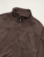 AE Everyday Luxe Quarter Zip Sweatshirt