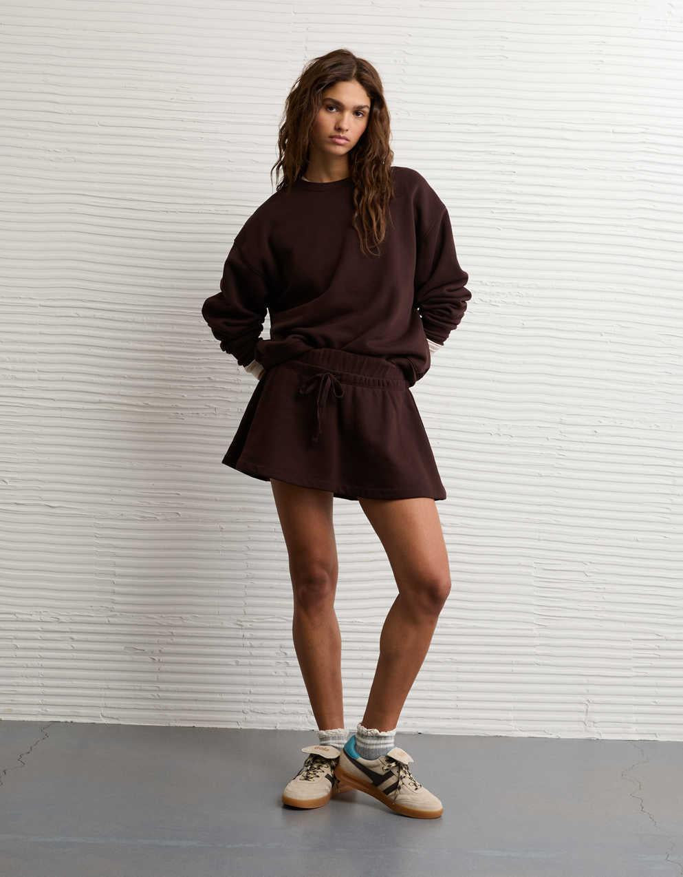 AE High-Waisted Mini Skort
