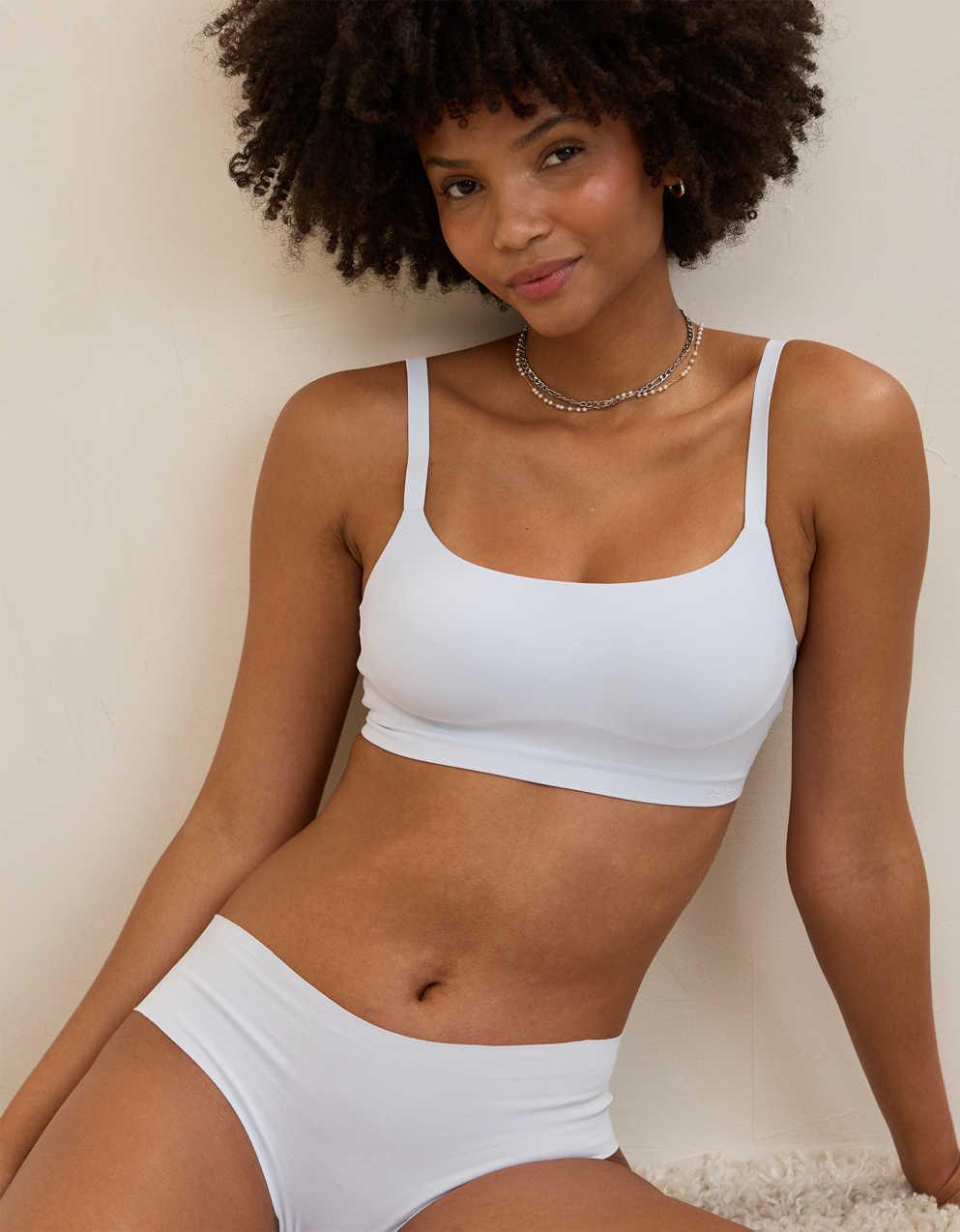 SMOOTHEZ Seamless Bra-ish Wireless Bralette