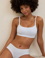 SMOOTHEZ Seamless Bra-ish Wireless Bralette