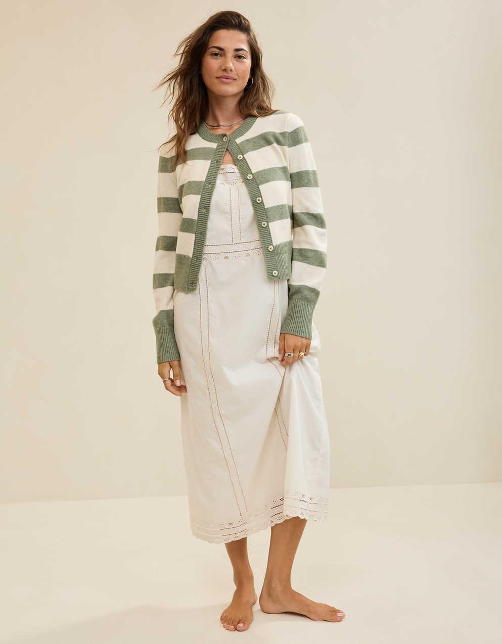 Aerie Softest Classic Cardigan