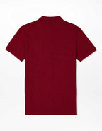 AE Standard Fit Flex Pique Polo Shirt