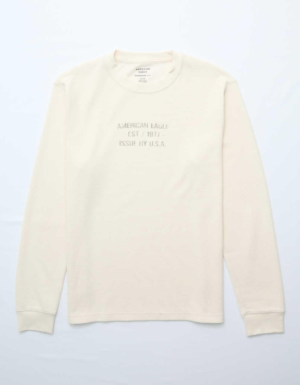 AE Long Sleeve Thermal T-Shirt