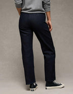 AE High-Waisted Stovepipe Jean