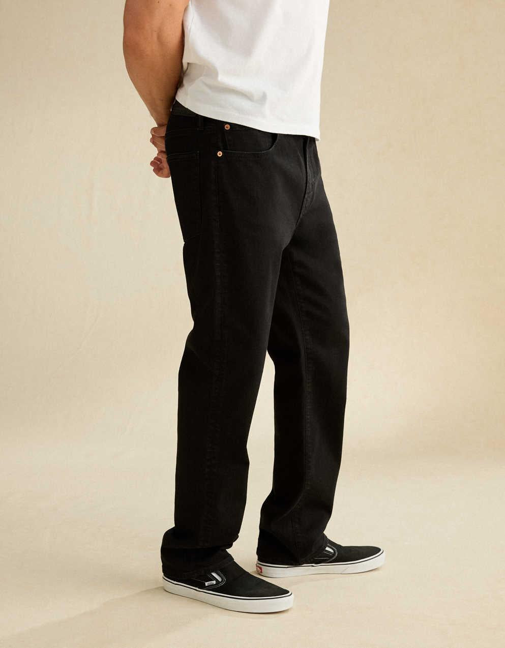 AE Flex Original Straight Jean