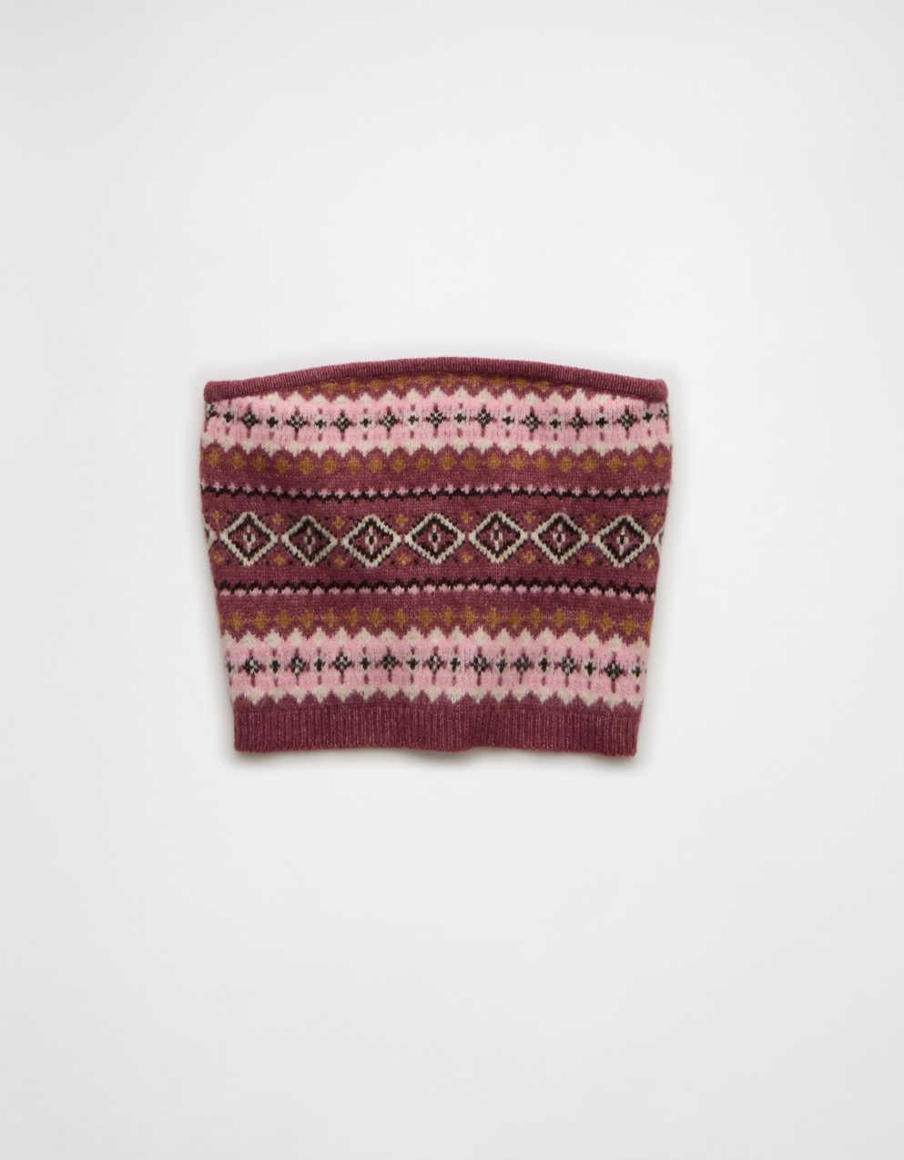AE Whoa So Soft Tube Sweater