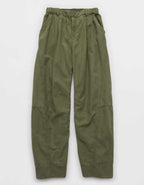 Aerie Utility Balloon Chino Pant
