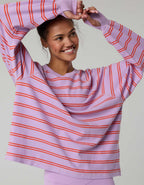 OFFLINE By Aerie Pique Long Sleeve T-Shirt