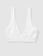 Superchill Seamless Padded Triangle Bralette
