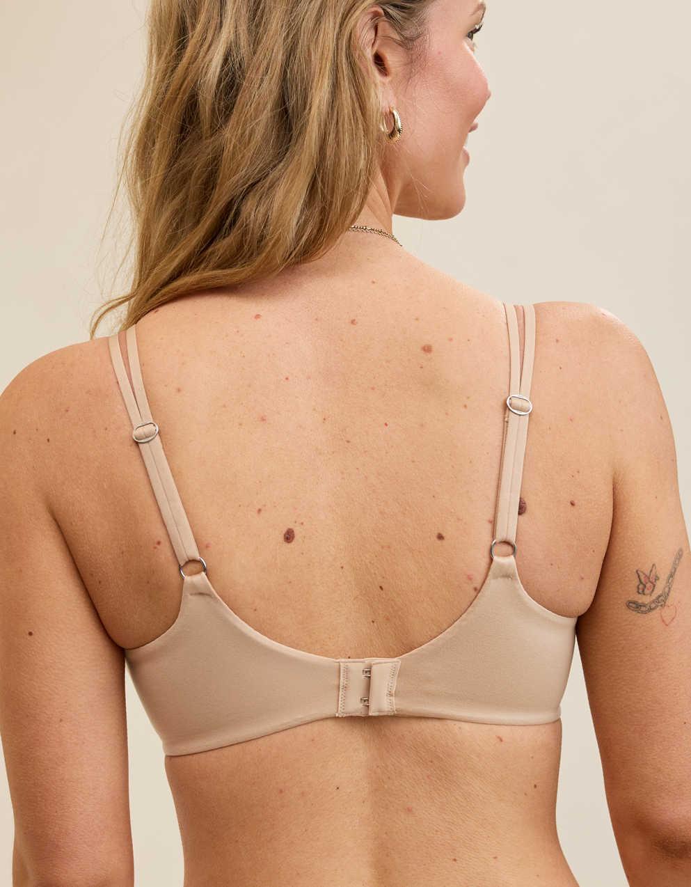 Sunnie Wireless Push Up Bra
