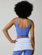 OFFLINE By Aerie Real Me XTRA Rib Switch Up High Neck Sports Bra