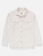 AE Oversized Corduroy Shacket