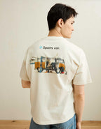 AE Boxy Fit Volkswagen Graphic T-Shirt