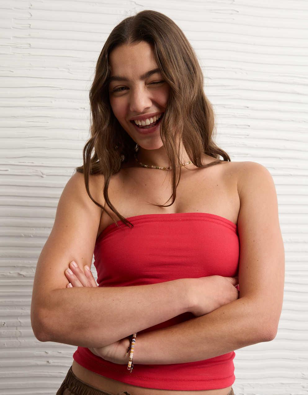 AE Double Take Tube Top