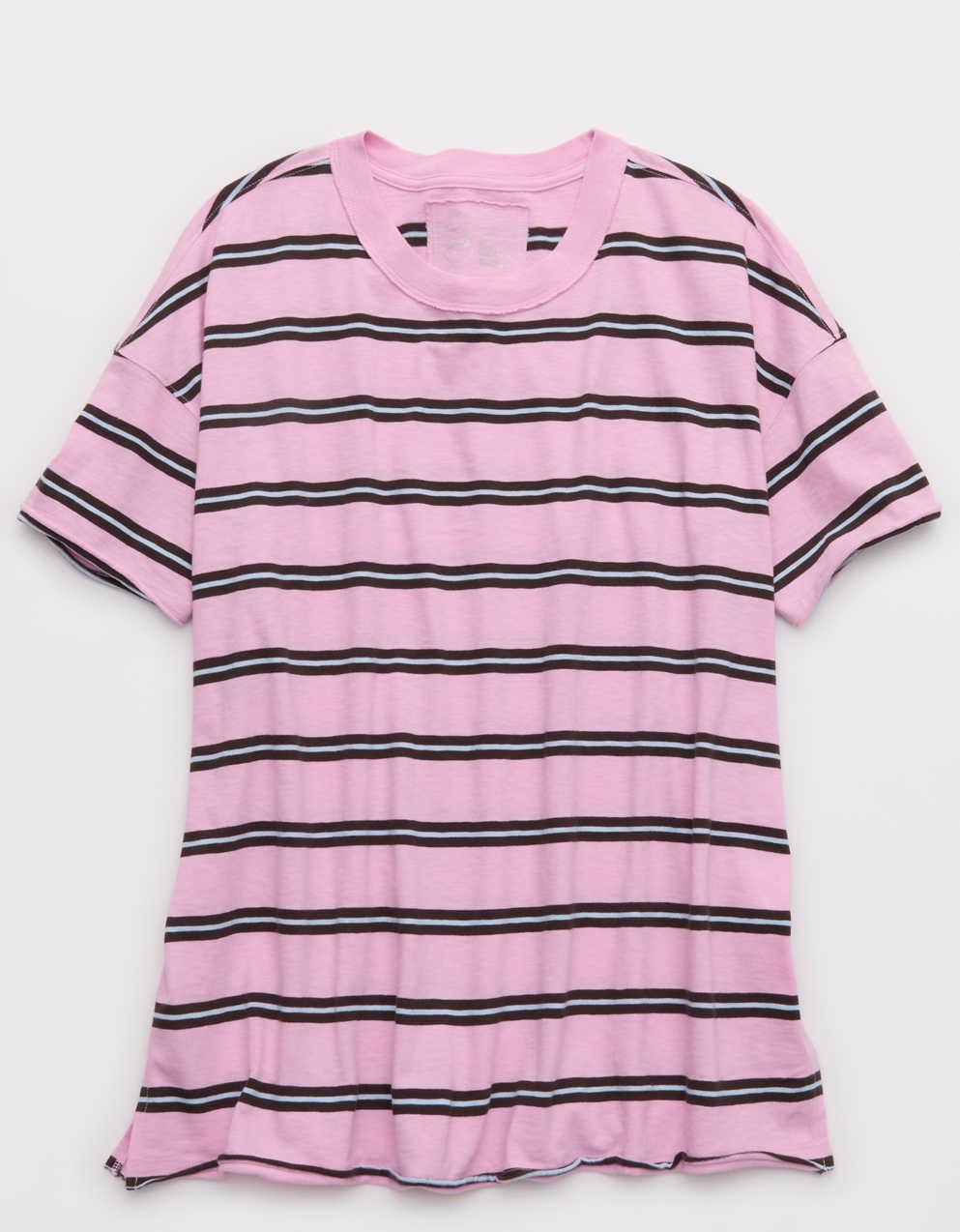 Aerie Oversized Crew Boyfriend T-Shirt