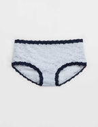 Show Off Vintage Lace Boybrief Underwear