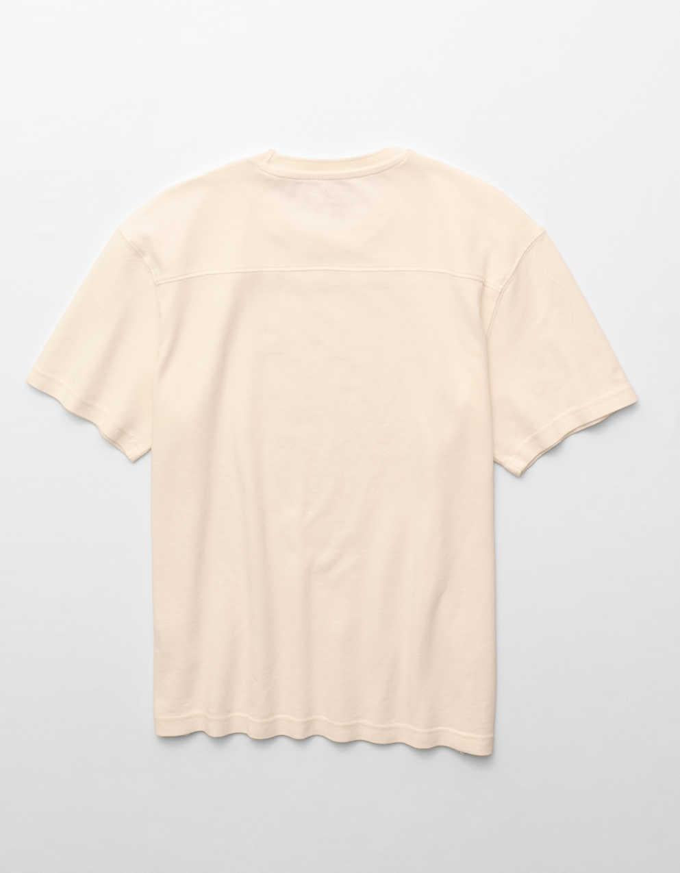 AE Short-Sleeve Pique T-Shirt