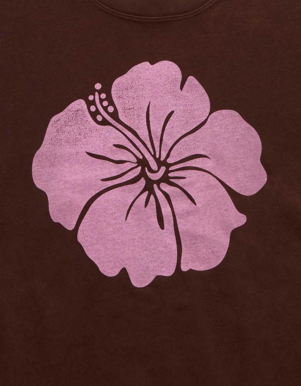 AE Boxy Graphic T-Shirt
