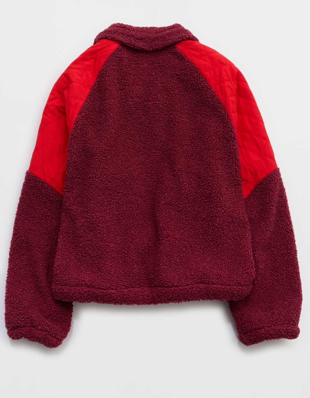 OFFLINE By Aerie Fluff Love Full Zip Jacket