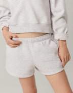 OFFLINE By Aerie 3" Cloud Fleece Short